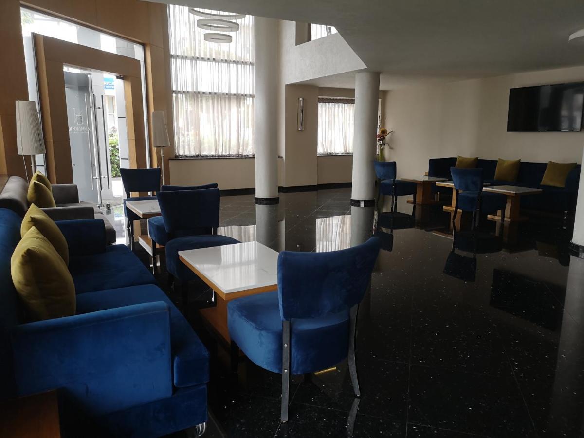 Annakhil Hotel Ραμπάτ Εξωτερικό φωτογραφία