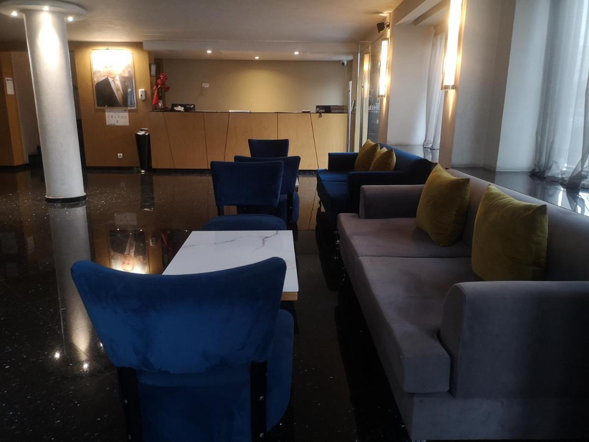 Annakhil Hotel Ραμπάτ Εξωτερικό φωτογραφία