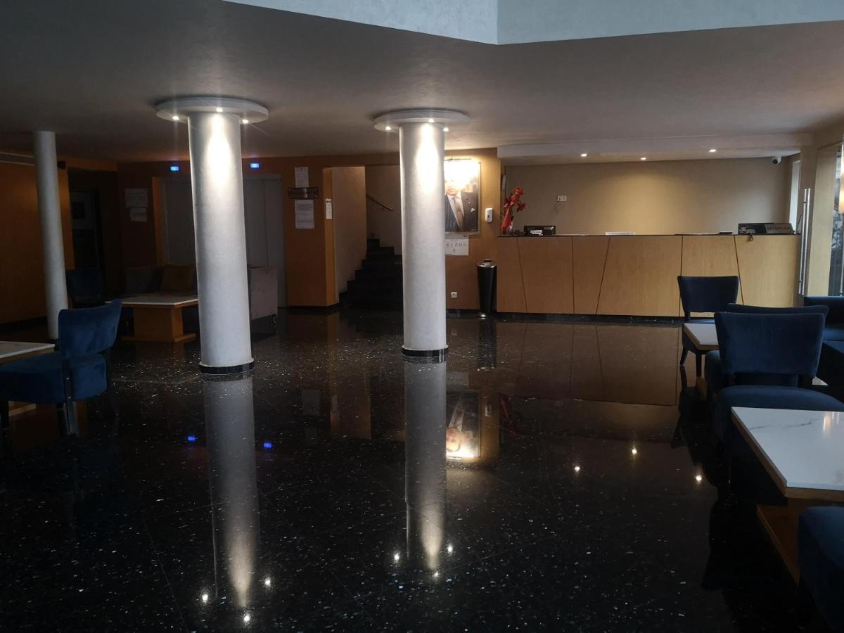 Annakhil Hotel Ραμπάτ Εξωτερικό φωτογραφία