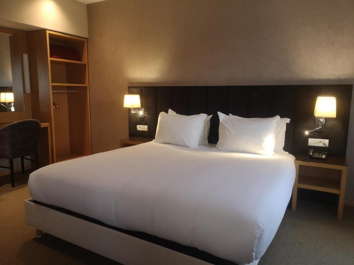 Annakhil Hotel Ραμπάτ Εξωτερικό φωτογραφία