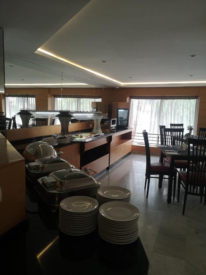 Annakhil Hotel Ραμπάτ Εξωτερικό φωτογραφία