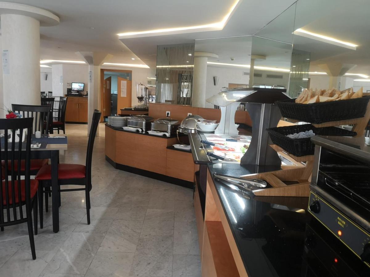 Annakhil Hotel Ραμπάτ Εξωτερικό φωτογραφία