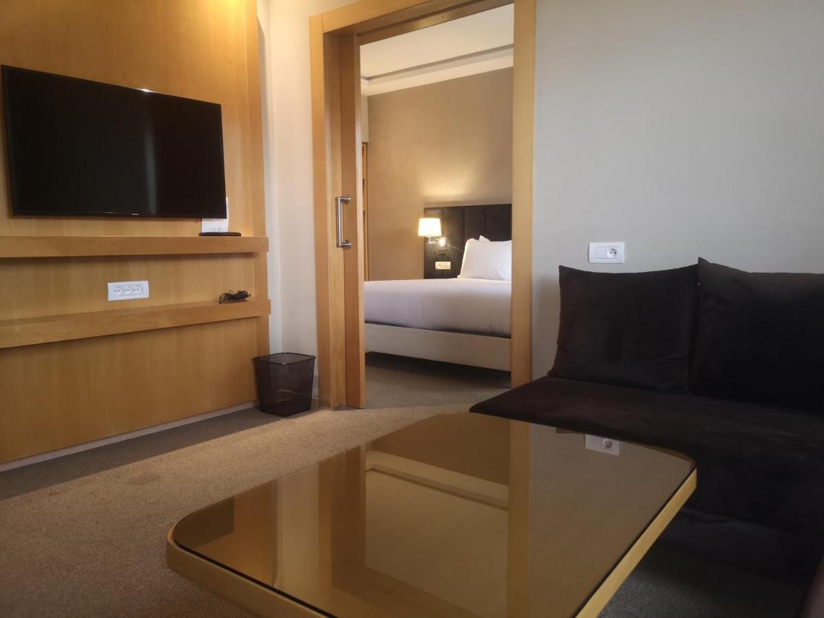 Annakhil Hotel Ραμπάτ Εξωτερικό φωτογραφία