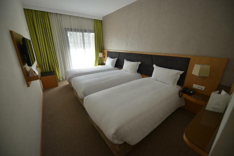 Annakhil Hotel Ραμπάτ Εξωτερικό φωτογραφία